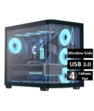 Intel Hellfire Gaming PC (ALD1) – Intel i5 14400F, ASUS B760M, 16GB DDR5, 1TB NVMe, RTX 5070, 850W Gold PSU, Windows 11 Pro
