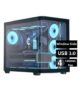 Intel Hellfire Gaming PC (ALD1) – Intel i5 14400F, ASUS B760M, 16GB DDR5, 1TB NVMe, RTX 5070, 850W Gold PSU, Windows 11 Pro