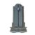 Interactive Die Hard Hans Gruber Nakatomi Hotel Advent Calendar – 24-Day Christmas Countdown Decoration (Blue)