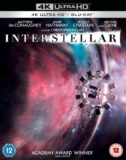 Interstellar – 4K UHD