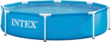 Intex 8 ft x 20-inch Metal Frame Pool