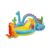 Intex Dinoland Play Centre Inflatable Kids Pool with Slide