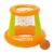 Intex Floating Hoops Game: Inflatable Pool Basketball Hoop with Ball