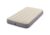 Intex Twin Dura-Beam Series Single High Airbed – Taupe/Grey