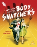 Invasion of Body Snatchers Blu Ray