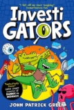 InvestiGators: A Laugh-Out-Loud Comic Book Adventure
