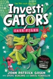 InvestiGators: Case Files: The Laugh-Out-Loud Solve-Along Comic Book Adventure