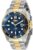 Invicta Pro Diver Stainless Steel Mens Quartz Watch – 43mm