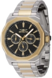 Invicta Speedway Stainless Steel Mens Quartz Watch – 42mm – with Prime