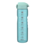 Ion8 1 Litre Water Bottle, Leak Proof, Flip Lid
