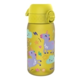Ion8 Kids Water Bottle 350ml/12oz BPA-Free Leakproof Unicorns
