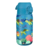 Ion8 Vacuum Insulated Stainless Steel Water Bottle 320 Ml Leakproof
