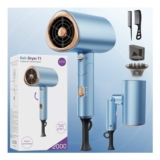 Ionic Hair Dryer 2000W,