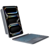 Ipad Pro M4 & M5 11 inch keyboard case – With voucher Sold by Inateck FBA
