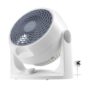 Iris Ohyama Woozoo Table Fan