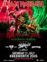 Iron Maiden at Knebworth House Tickets