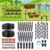 Irrigation System Kit Garden Watering System, 145pcs with 12m Main Tubing 60m Thin Tubing – Sold by Xiamen Ecommerce FBA