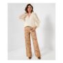Isla Printed Floral Wide Leg Jeans
