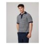 Island Crochet Button Polo Shirt-S,M and XL Only