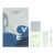 Issey Miyake LEau DIssey Pour Homme Gift Set/ Eau De Toilette 125ml/50ML Showergel/10ml travel edt