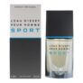 Issey Miyake Leau Dissey Pour Homme Sport Eau De Toilette 100ml