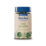 Issviva Menopause Gut Health Vegan Apple 60 Gummies – £8.49 S&S Voucher