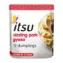 Itsu 12 Sizzling Pork Gyoza Dinner Dumplings