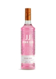 J.J. Whitley Pink Gin – 1 Litre – 37.5% abv