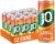J2O Fruit Juice, Orange and Passion Fruit, 250ml Cans (Pack of 12)