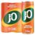J2O Orange & Passion Fruit 12 250ml Cans