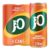 J2O Orange & Passion Fruit 250ml Can (Pack of 4)