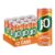 J2O Orange & Passionfruit Juice Blend 250ml Can 12 Pack