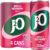 J2o Apple & Raspberry Cans 4 X 250ml