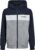 JACK & JONES Kids Hooded Long Sleeve Bomber Jacket