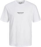 JACK & JONES Male T-Shirt Gedruckt T-Shirt