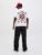 JACK & JONES Mens Joracapulco Retro Element Back Tee Ss Size Small