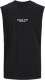 JACK & JONES Mens Jorvesterbro Sleeveless Tee Jnr Jorvesterbro Sleeveless Tee Jnr (Pack of 1)