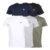 JACK & JONES Mens Joseph Five Pack T-Shirts