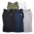 JACK & JONES Mens Joseph Five Pack Vests