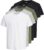 JACK & JONES Mens Noa T-Shirt Plus Size Short Sleeve Cotton