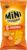 JACOBS Mini Cheddars Original Multipack Crisps, Baked with Real Cheese, 6 x 23 g Bags Per Pack (Pack of 1)