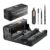JAKEMY 180-in-1 Magnetic Precision Screwdriver Kit