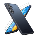 JAME Samsung Galaxy S25 FE Shockproof Slim Matte Case