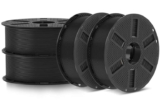JAYO PETG 3D Printing Filament 1.75mm Bundle, 4.4KG Black – Sold by JAYO 3D Mall (UK) FBA