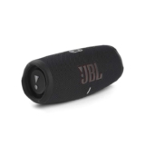JBL Charge 5 Portable Bluetooth Speaker With Deep Bass, IP67 Waterproof & Dustproof, 20hrs Playtime, Built-In Power Bank (w/Voucher) Black