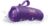 JBL Charge 6 Wireless Portable Speaker, 180W, 28hr Playtime, Auracast Multi-Speaker Connection, Bluetooth 5.4, Built-in PB, IP68 – Purple