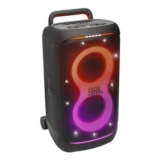 JBL Partybox 520, Wireless Bluetooth Party Speaker, Black