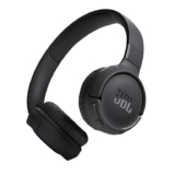 JBL Tune 520 BT Wireless On-Ear Headphones with JBL Pure Bass Sound, Bluetooth 5.3, 57hrs Battery Black (w/ Voucher)