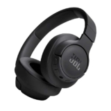 JBL Tune 720BT Wireless Over-Ear Headphones, Bluetooth 5.3, Audio Cable & 76hrs Playtime – Black / White (£23.39 w/First Order Code)