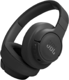 JBL Tune 770 NC Wireless Over-Ear Bluetooth Headphones, Adaptive Noise-Cancelling Technology, 70-Hour Battery Life Black (Prime Exclusive)